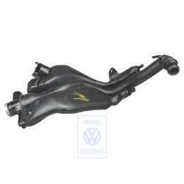 Genuine VW Fuel Filler Neck - 3B0201129AP