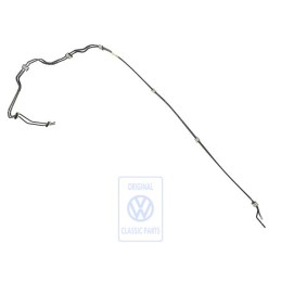 Genuine VW 1 Set Fuel Pipes - 3B0201544A