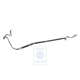 Genuine VW 1 Set Fuel Pipes - 3B0201544CC