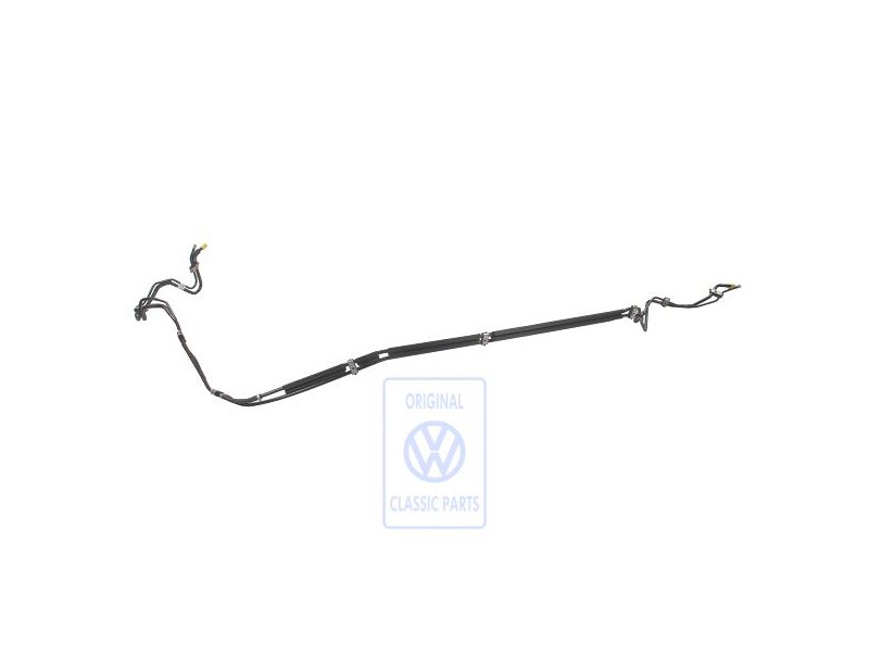 Genuine VW 1 Set Fuel Pipes - 3B0201544CC