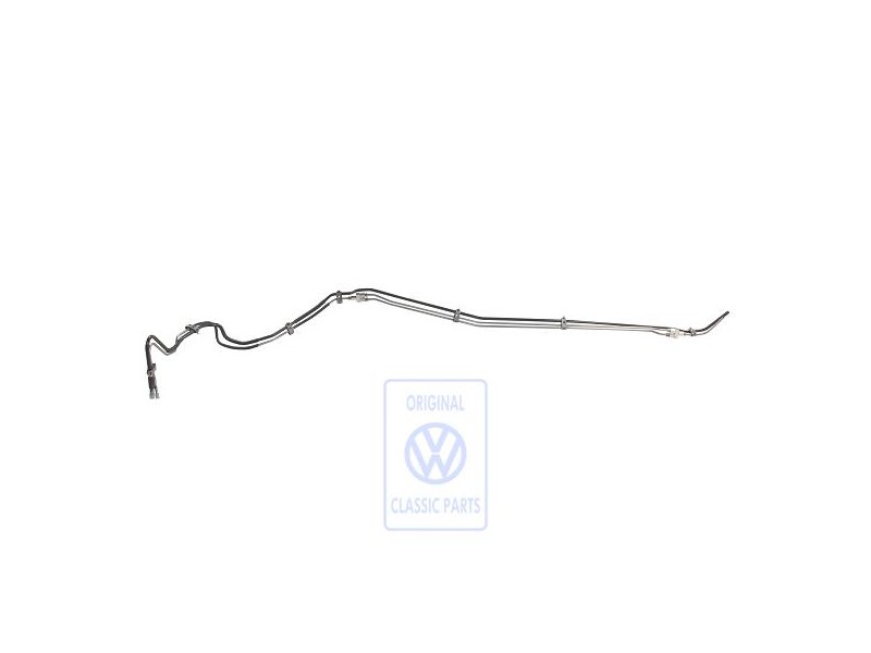Genuine VW 1 Set Fuel Pipes - 3B0201544CP