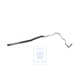Genuine VW 1 Set Fuel Pipes - 3B0201544CR