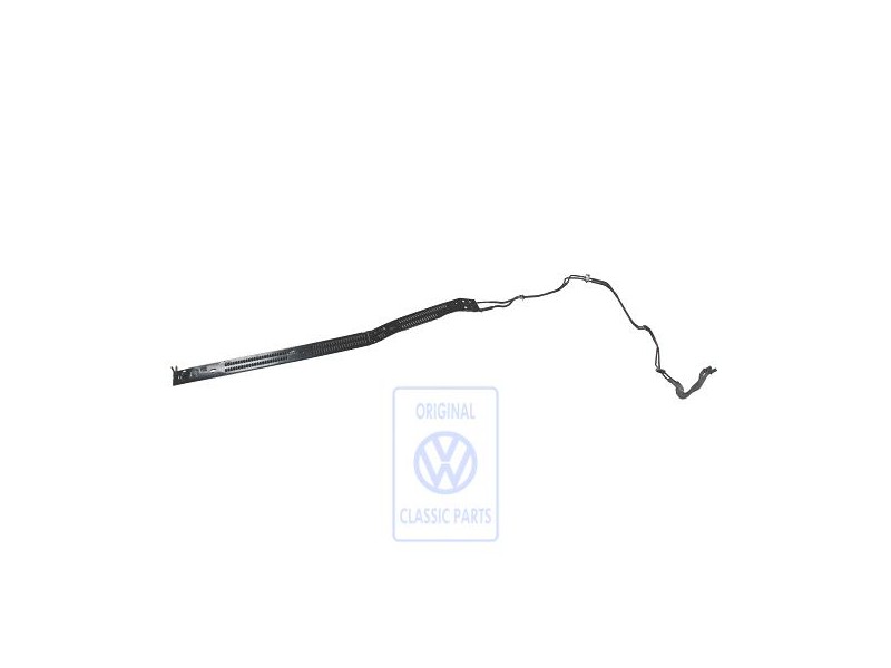 Genuine VW 1 Set Fuel Pipes - 3B0201544CR