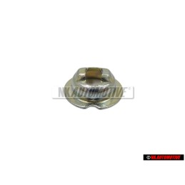 Genuine VW Spring Disc - 6Q0609709