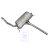 Genuine VW Centre Silencer - 3B0253409AD
