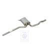 Genuine VW Centre Silencer - 3B0253409B