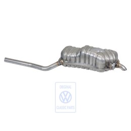 Genuine VW Rear Silencer - 3B0253609N