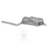 Genuine VW Rear Silencer - 3B0253609N