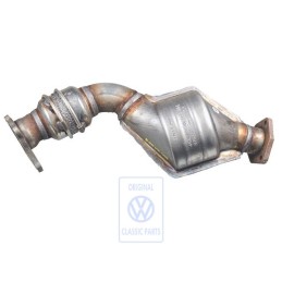 Genuine VW Catalytic Converter - 3B0254200EX