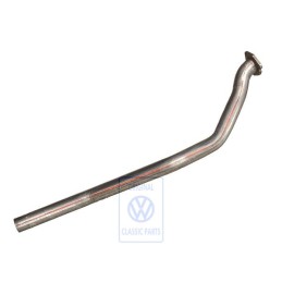 Genuine VW Exhaust Pipe - 3B0254350B
