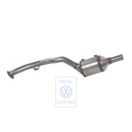 Genuine VW Diesel Particulate Filter - 3B0254800C
