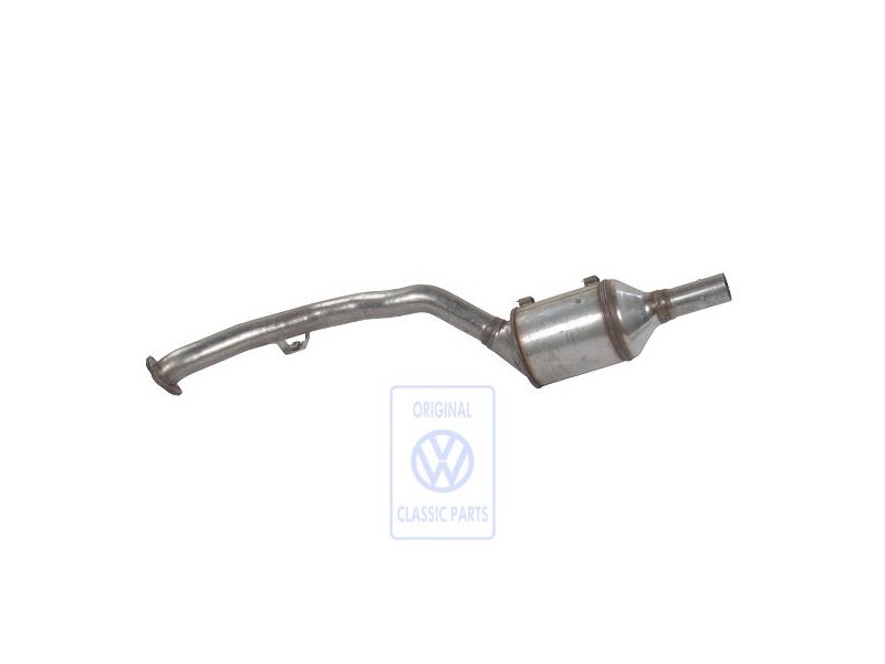 Genuine VW Diesel Particulate Filter - 3B0254800C