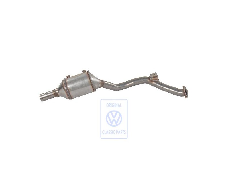Genuine VW Diesel Particulate Filter - 3B0254800D