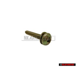 Genuine VW Fillister Head Bolt (Combi.) - 049903555A
