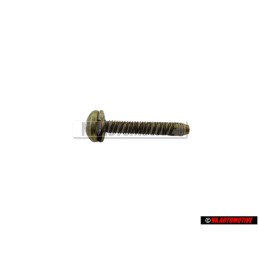 Genuine VW Fillister Head Bolt (Combi.) - 049903555A