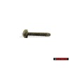 Genuine VW Fillister Head Bolt (Combi.) - 049903555A