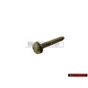 Genuine VW Fillister Head Bolt (Combi.) - 049903555A