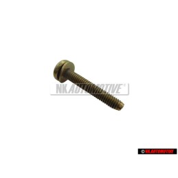 Genuine VW Fillister Head Bolt (Combi.) - 049903555A