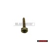 Genuine VW Fillister Head Bolt (Combi.) - 049903555A