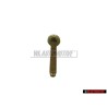 Genuine VW Fillister Head Bolt (Combi.) - 049903555A