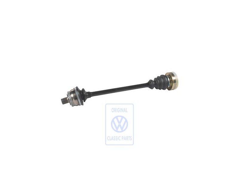 Genuine VW Drive Shaft With Constant Velocity Joints - 3B0501203AX