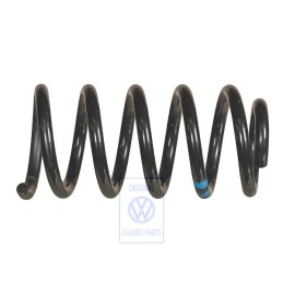 Genuine VW Coil Spring - 3B0511115AL