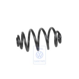 Genuine VW Coil Spring - 3B0511115P