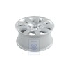 Genuine VW Aluminium Rim Bright Chrome - 3B0601025K Z31