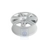 Genuine VW Aluminium Rim Bright Chrome - 3B0601025M Z31