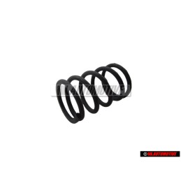 Genuine VW Pressure Spring - 171609583A