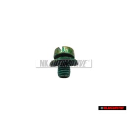 Genuine VW Fillister Head Bolt (Combi.) - 035905281A