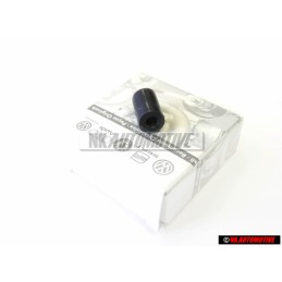 Genuine VW Brake Lines Protective Hose - 803201245