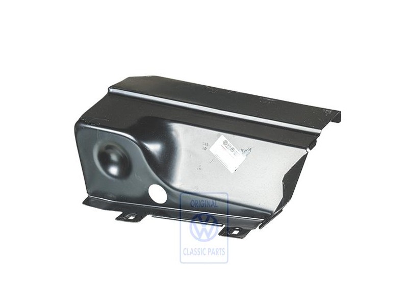Genuine VW Bottom Plate - 3B0802092A
