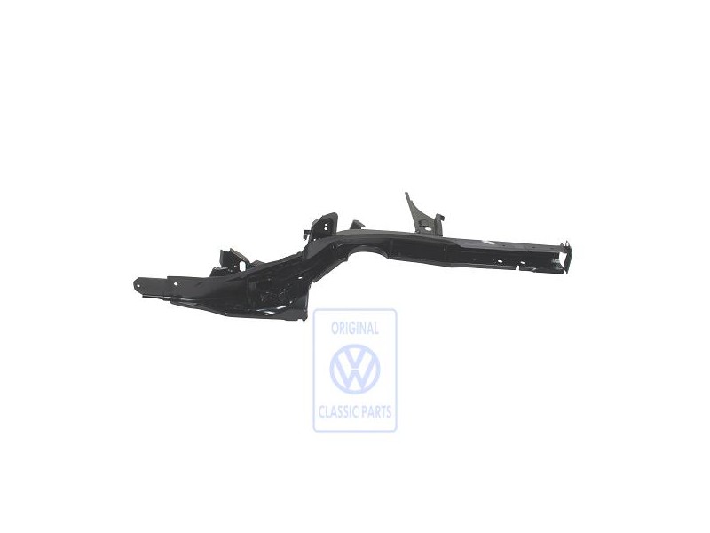 Genuine VW Side Member With Reinforce- Ments And Welded Nuts - 3B0803401S