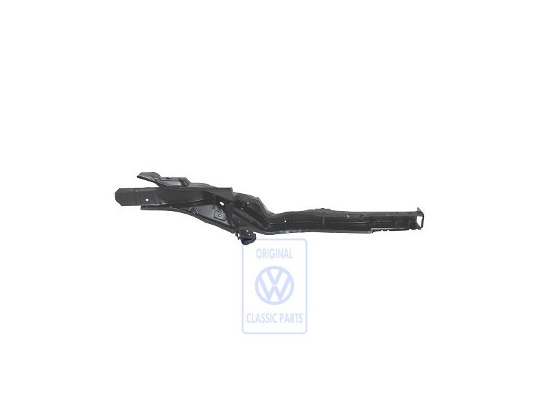 Genuine VW Side Member With Reinforce- Ments And Welded Nuts - 3B0803402N