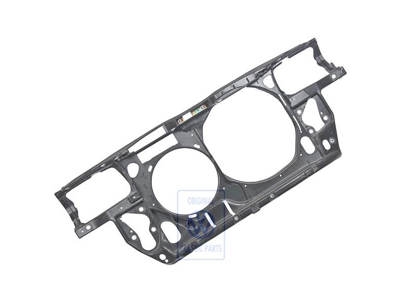 Genuine VW Lock Carrier - 3B0805594AA