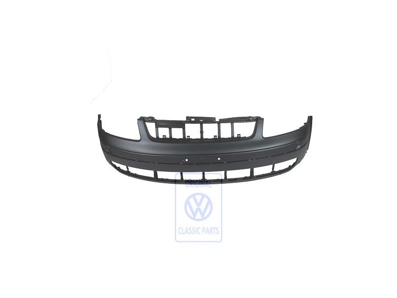 Genuine VW Cover Primed - 3B0807217P GRU