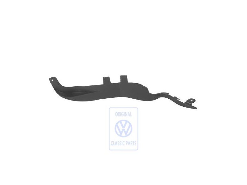 Genuine VW Spoiler - 3B0807547