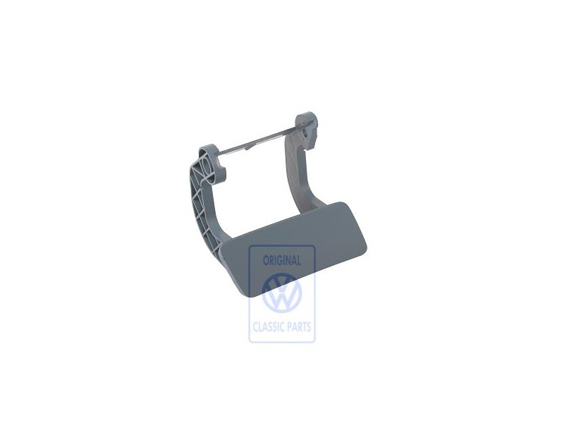 Genuine VW Cover Cap Primed - 3B0807938A GRU