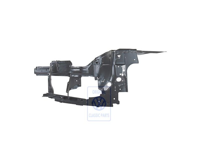 Genuine VW Wheel Housing With Side Member - 3B0809102E