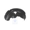Genuine VW Wheel Housing Liner, Plastic Satin Black - 3B0810972H 01C