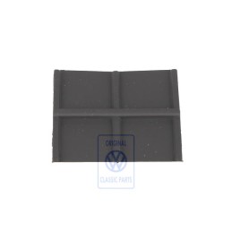 Genuine VW Cover Platinum - 3B0819681 4ET