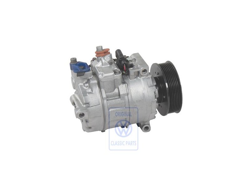 Genuine VW A/C Compressor - 3B0820803CX