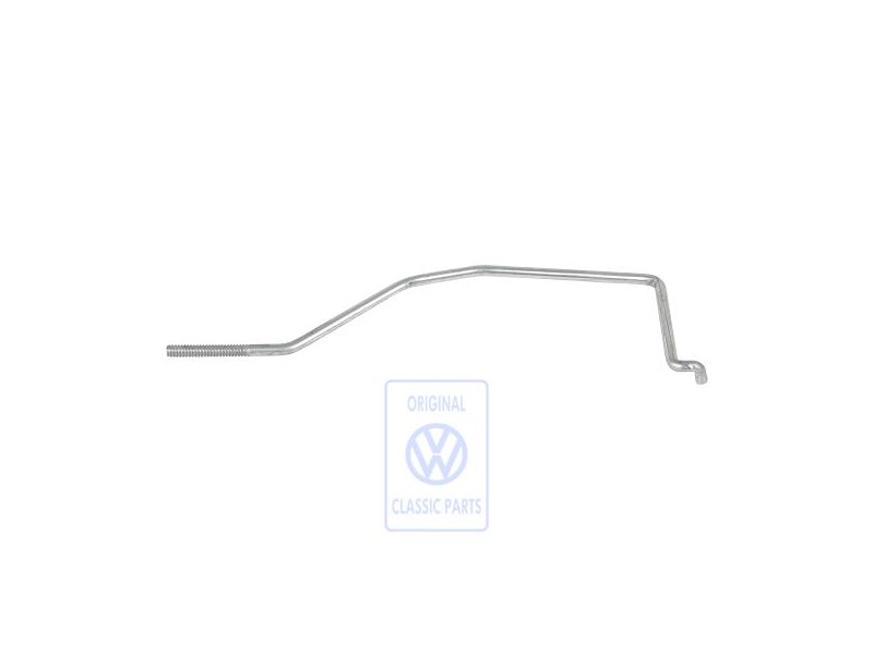 Genuine VW Locking Rod - 3B0837183B Genuine VW Locking Rod - 3B0837183B