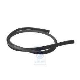 Genuine VW Window Guide Satin Black - 3B0837440G B41