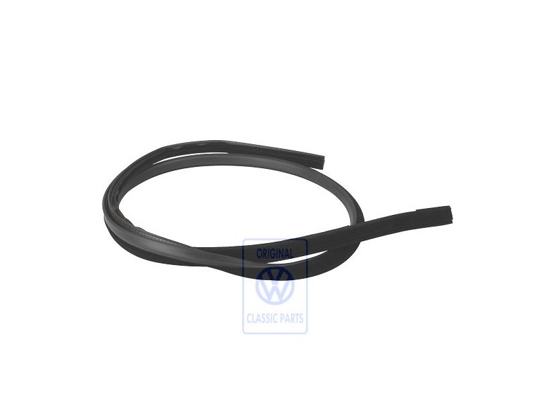 Genuine VW Window Guide Satin Black - 3B0837440G B41