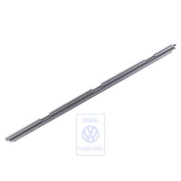 Genuine VW Window Aperture Seal Satin Black - 3B0837471C B41