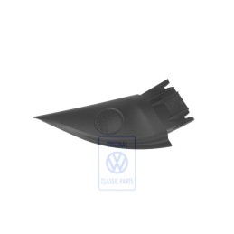 Genuine VW Cover Black - 3B0837994A 2AQ