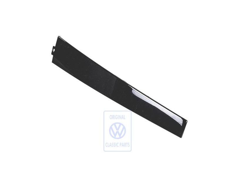 Genuine VW Trim For Door Window Frame Black - 3B0839901F 041