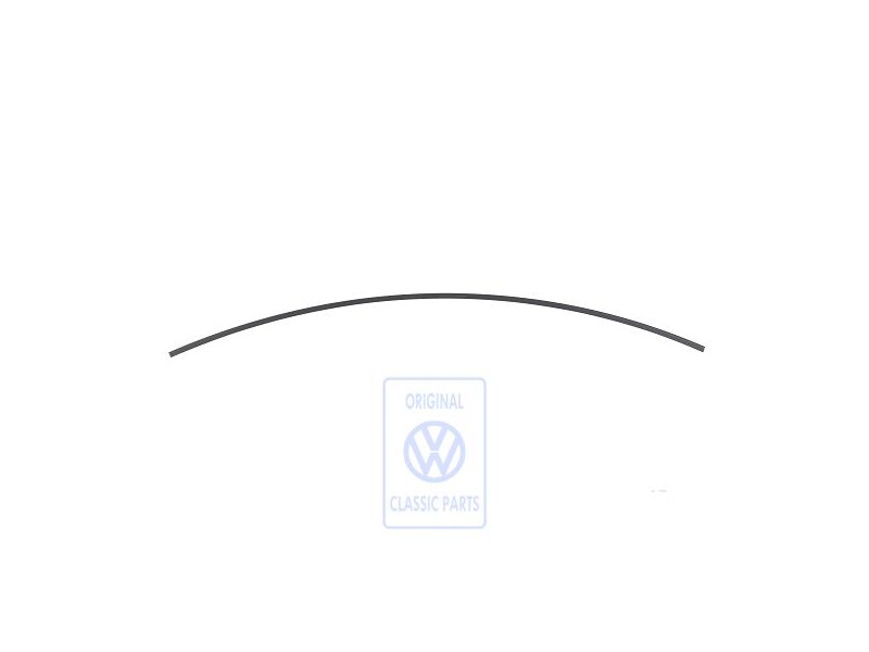Genuine VW Moulding Frame - 3B0853306